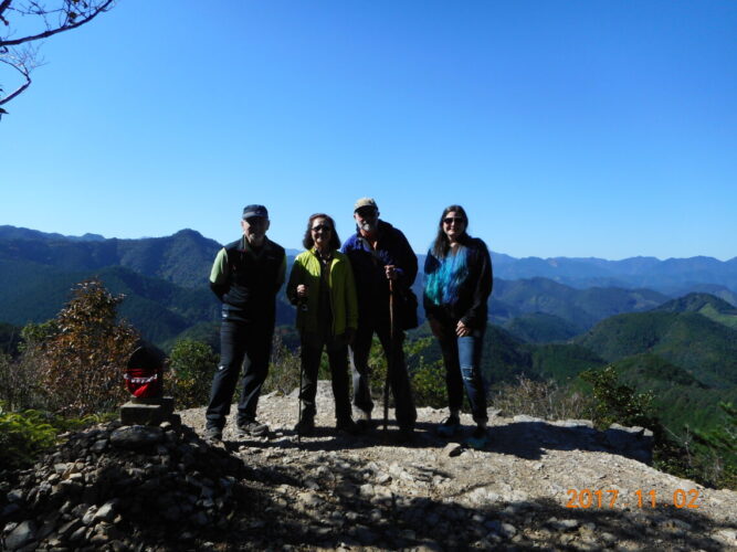 Kumano Trek